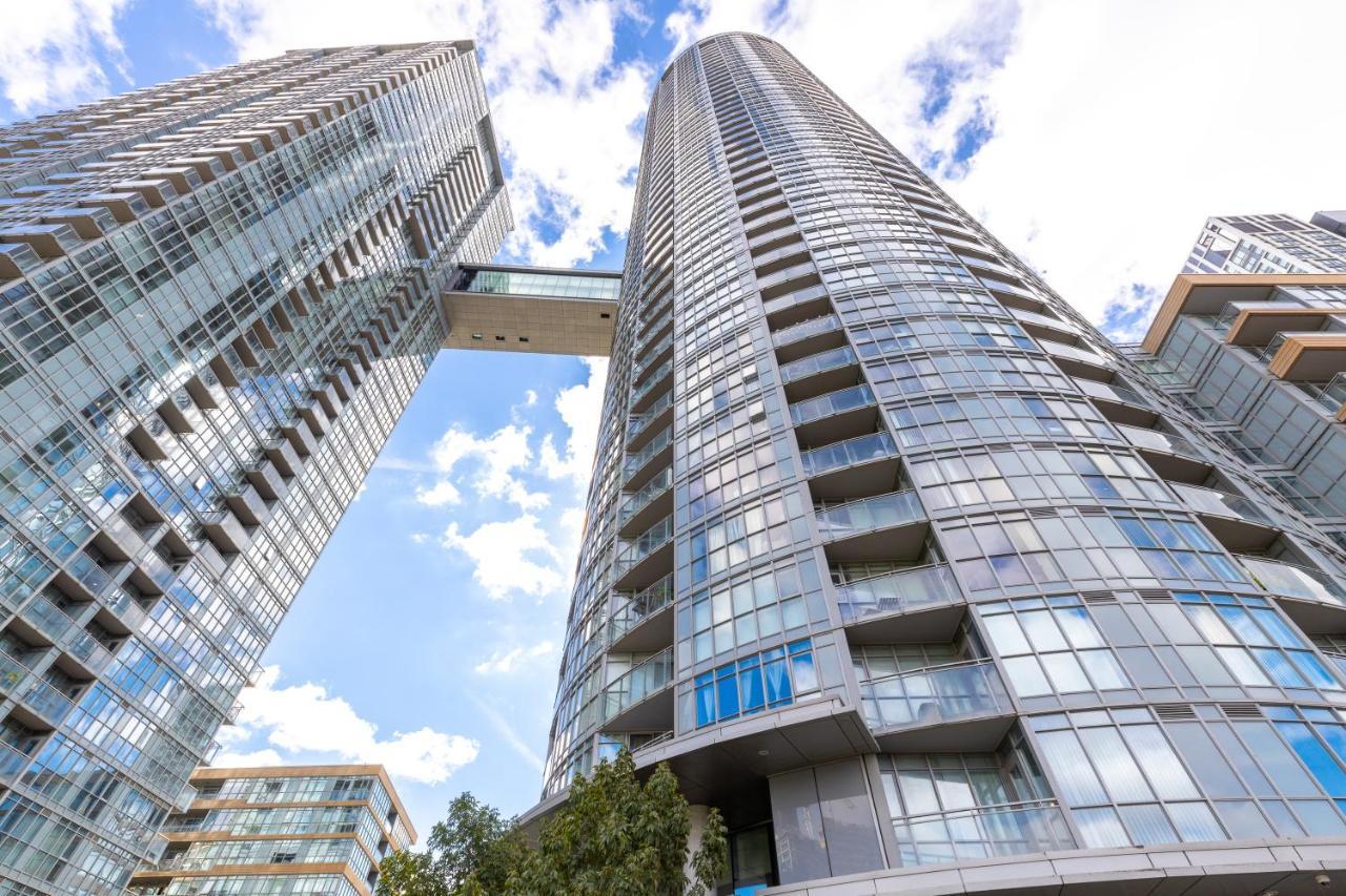 Icetowers Apartment Toronto Exterior foto
