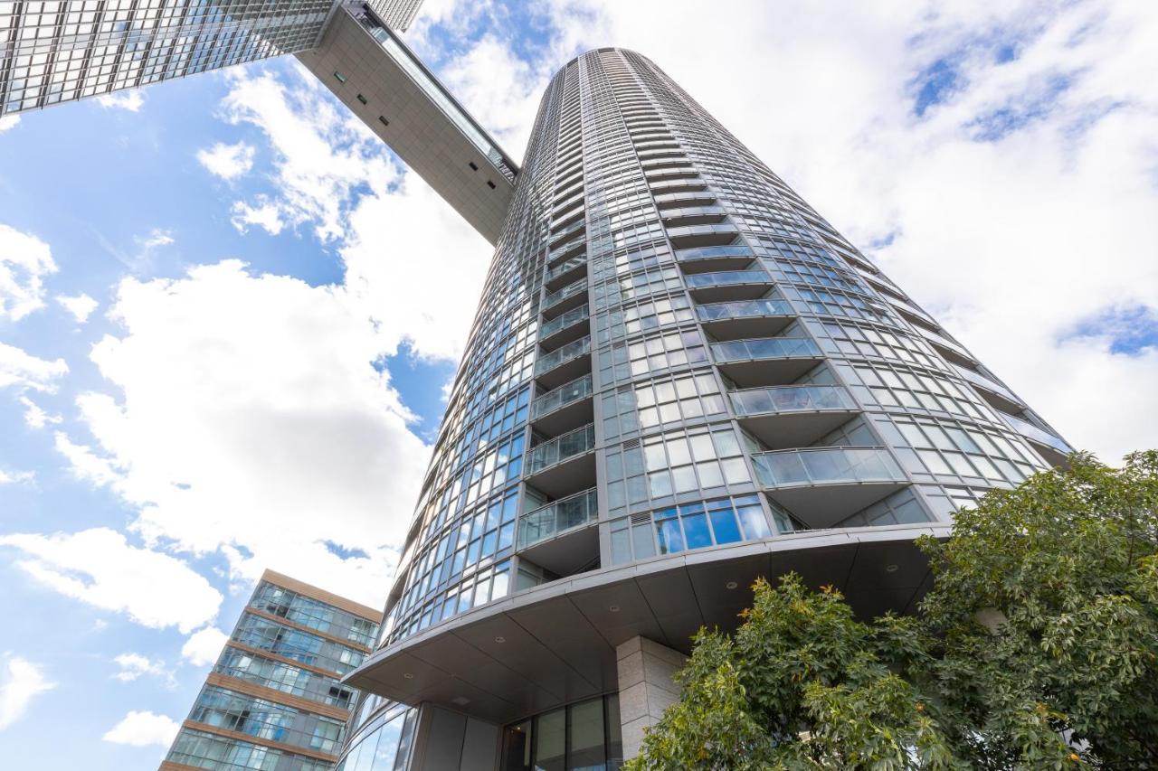 Icetowers Apartment Toronto Exterior foto
