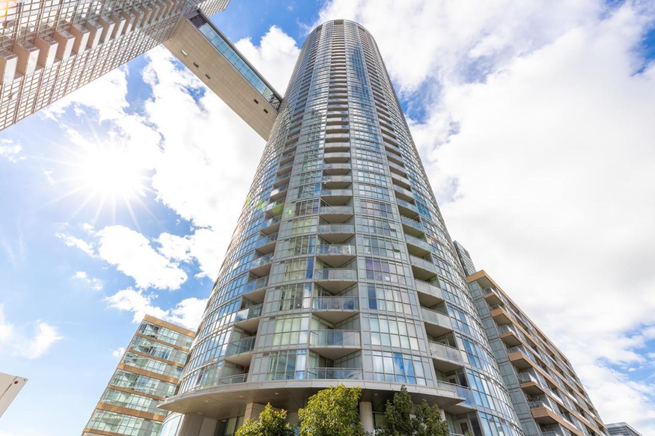 Icetowers Apartment Toronto Exterior foto