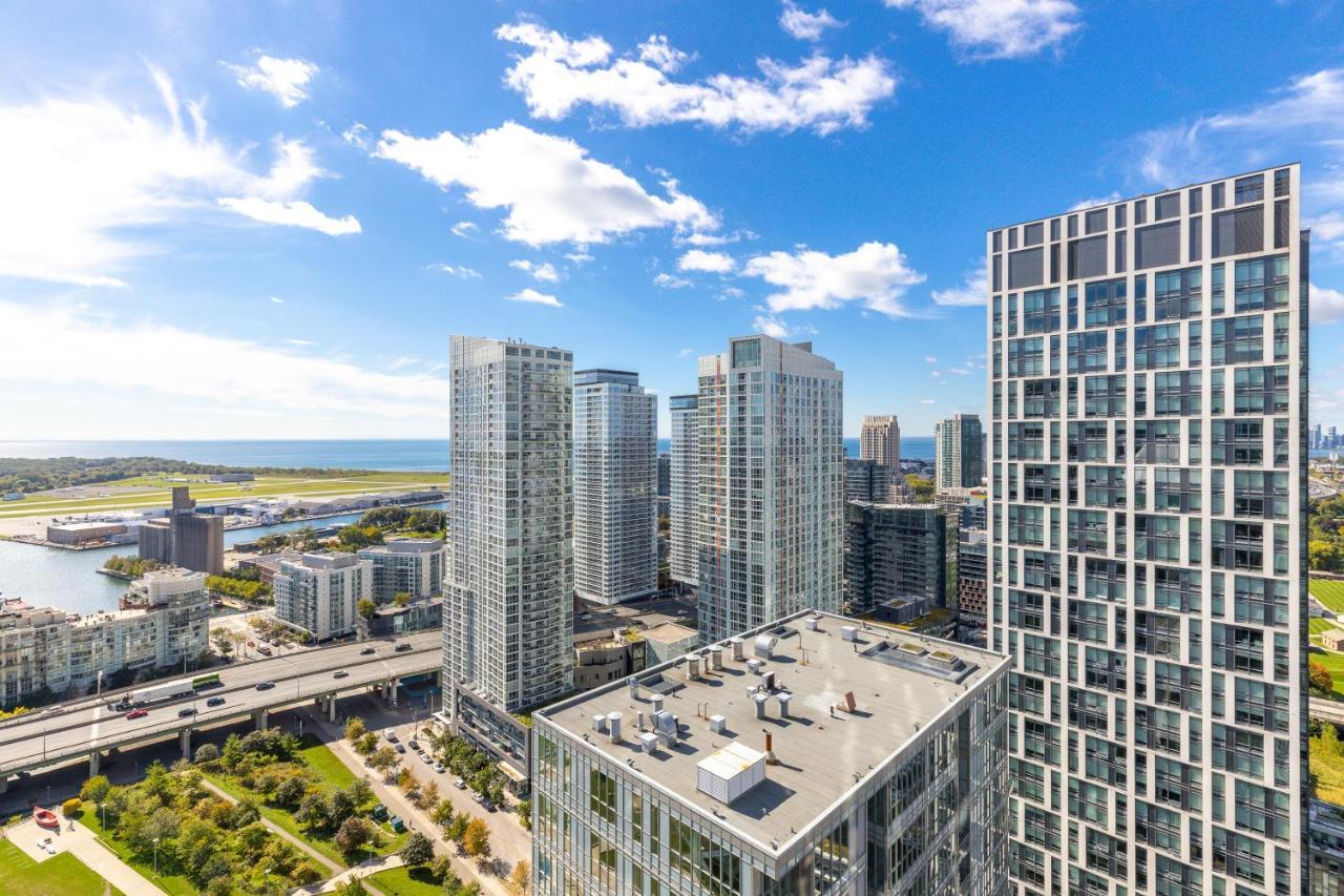 Icetowers Apartment Toronto Exterior foto